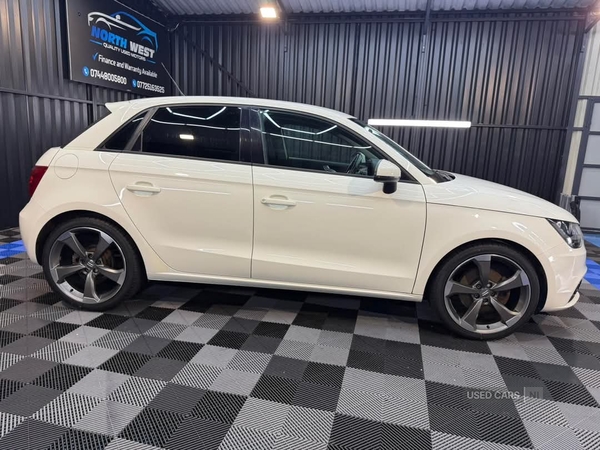 Audi A1 DIESEL SPORTBACK in Tyrone