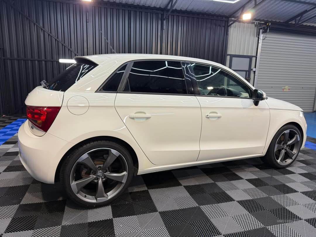 Audi A1 DIESEL SPORTBACK in Tyrone