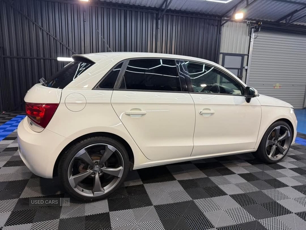 Audi A1 DIESEL SPORTBACK in Tyrone