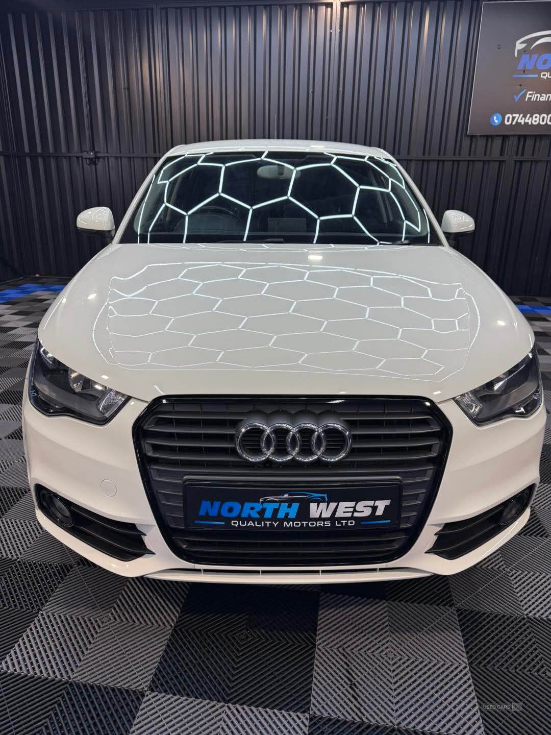 Audi A1 DIESEL SPORTBACK in Tyrone