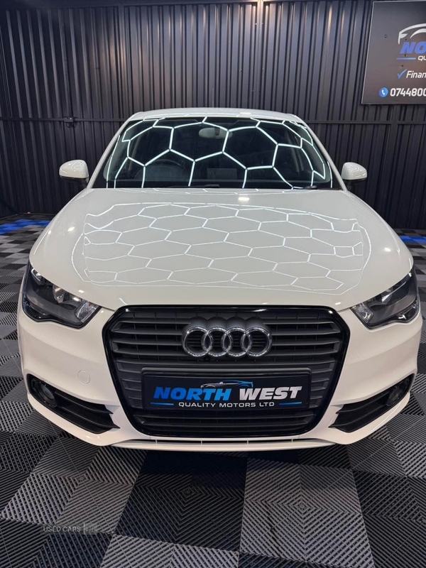 Audi A1 DIESEL SPORTBACK in Tyrone