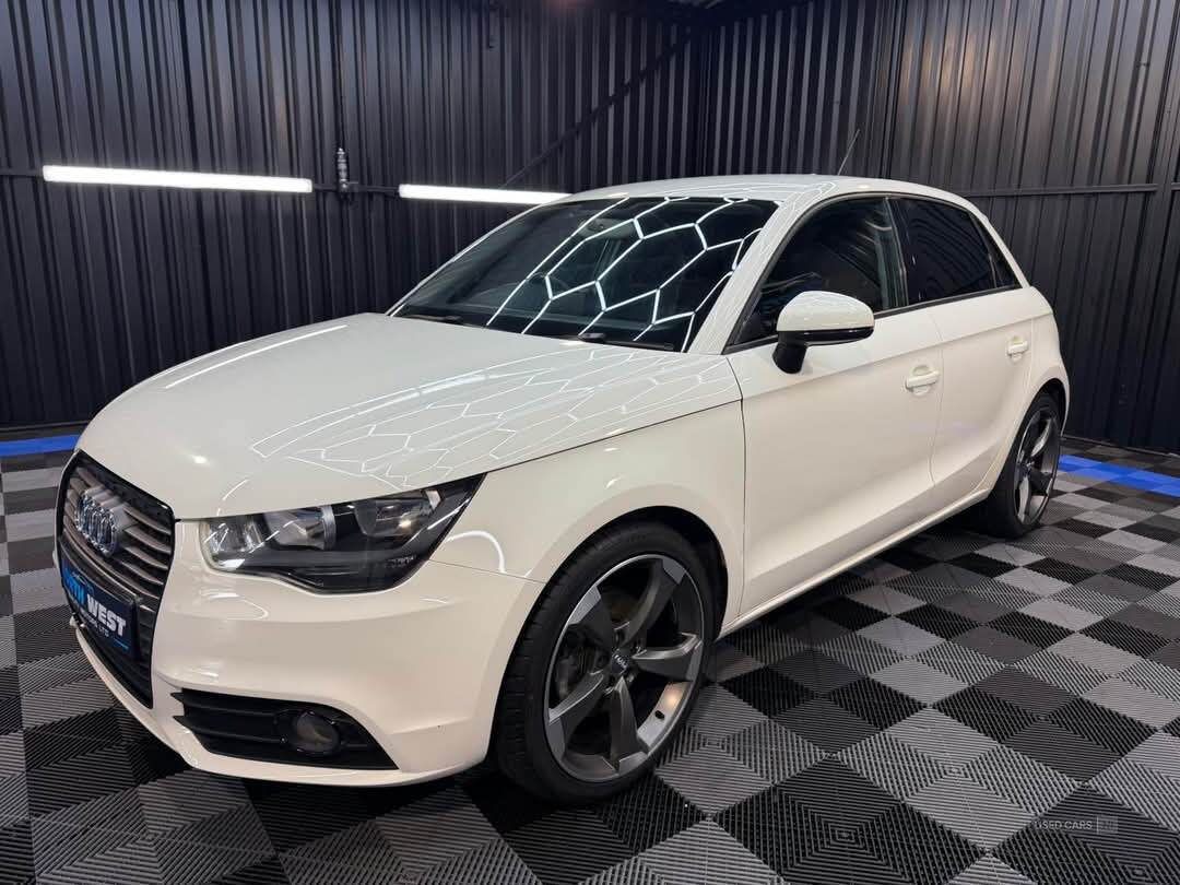 Audi A1 DIESEL SPORTBACK in Tyrone