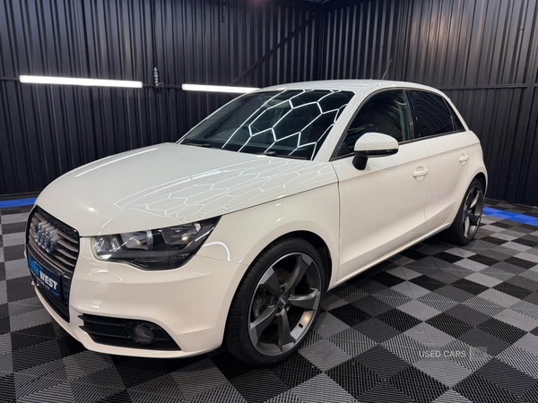 Audi A1 DIESEL SPORTBACK in Tyrone