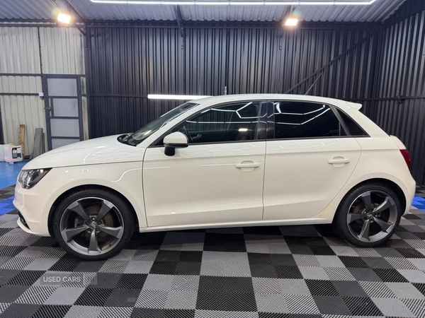 Audi A1 DIESEL SPORTBACK in Tyrone