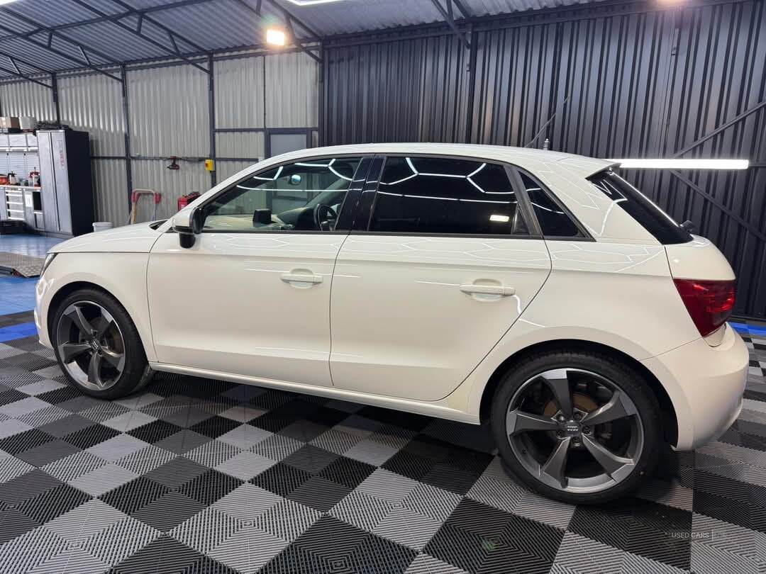 Audi A1 DIESEL SPORTBACK in Tyrone