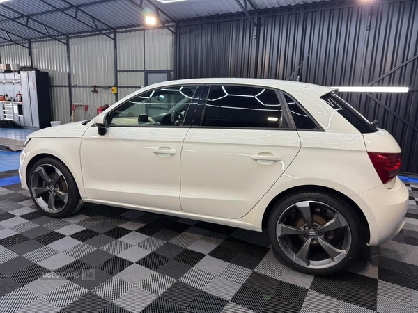 Audi A1 DIESEL SPORTBACK in Tyrone
