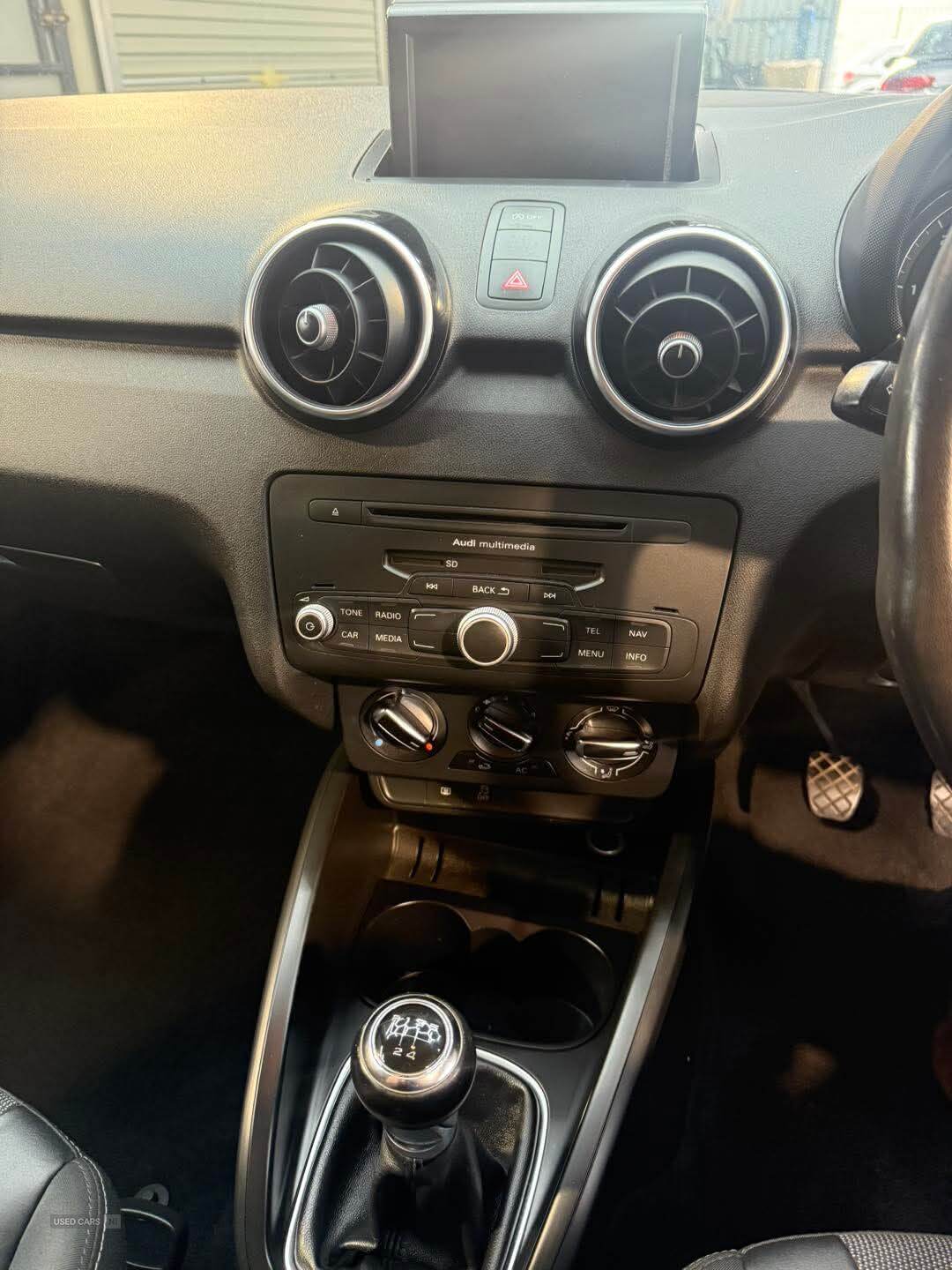 Audi A1 DIESEL SPORTBACK in Tyrone