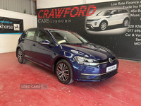 Volkswagen Golf HATCHBACK in Antrim