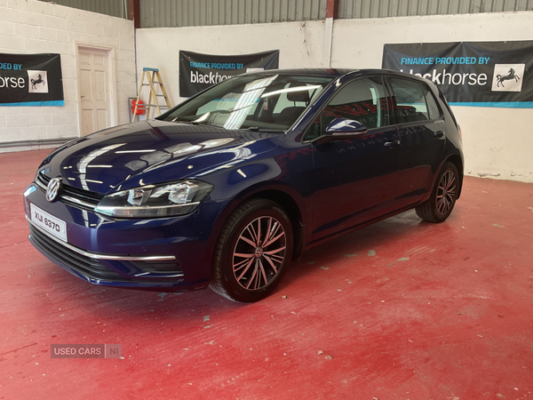 Volkswagen Golf HATCHBACK in Antrim