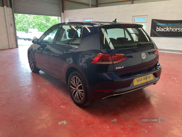 Volkswagen Golf HATCHBACK in Antrim