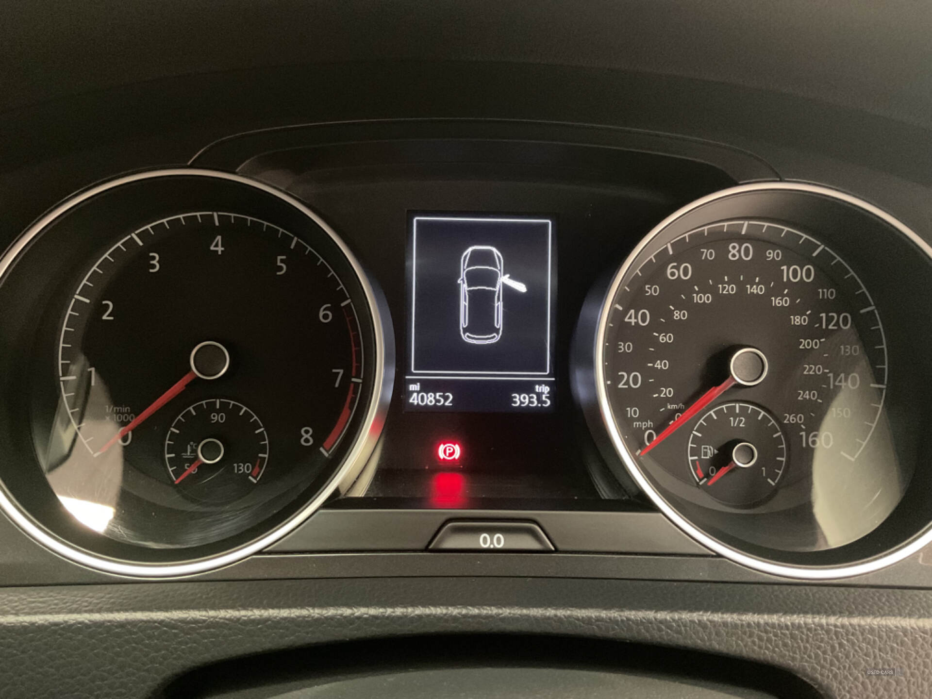 Volkswagen Golf HATCHBACK in Antrim