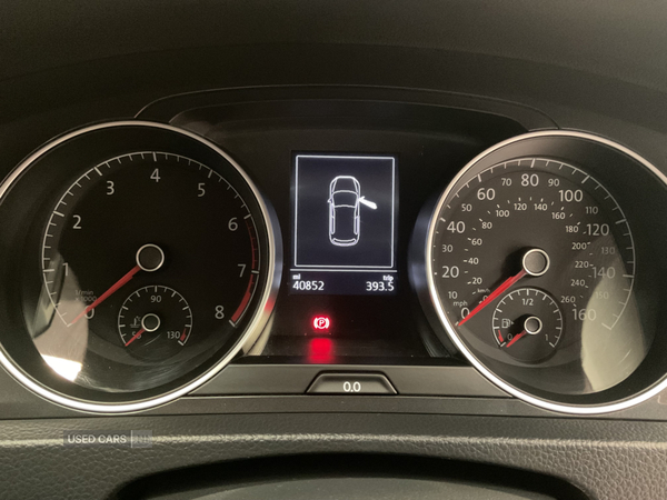 Volkswagen Golf HATCHBACK in Antrim