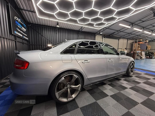Audi A4 DIESEL SALOON in Tyrone