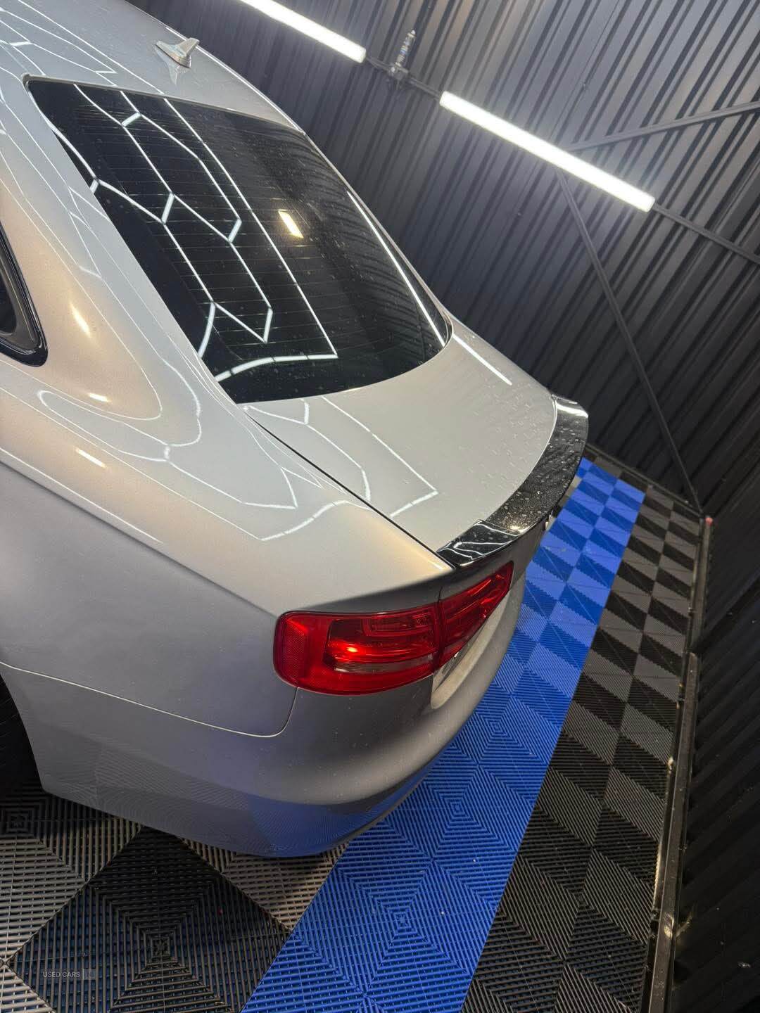 Audi A4 DIESEL SALOON in Tyrone