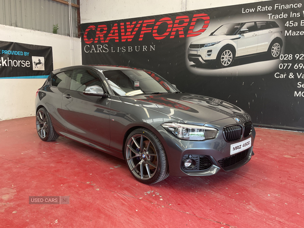 BMW 1 Series HATCHBACK SPECIAL EDITION in Antrim
