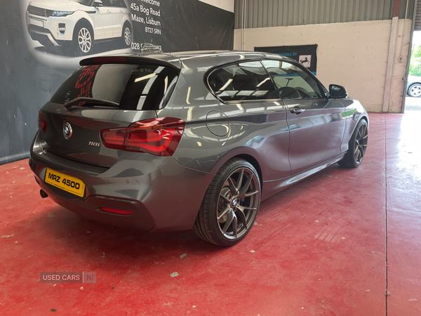 BMW 1 Series HATCHBACK SPECIAL EDITION in Antrim