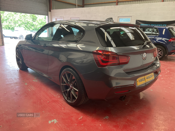 BMW 1 Series HATCHBACK SPECIAL EDITION in Antrim