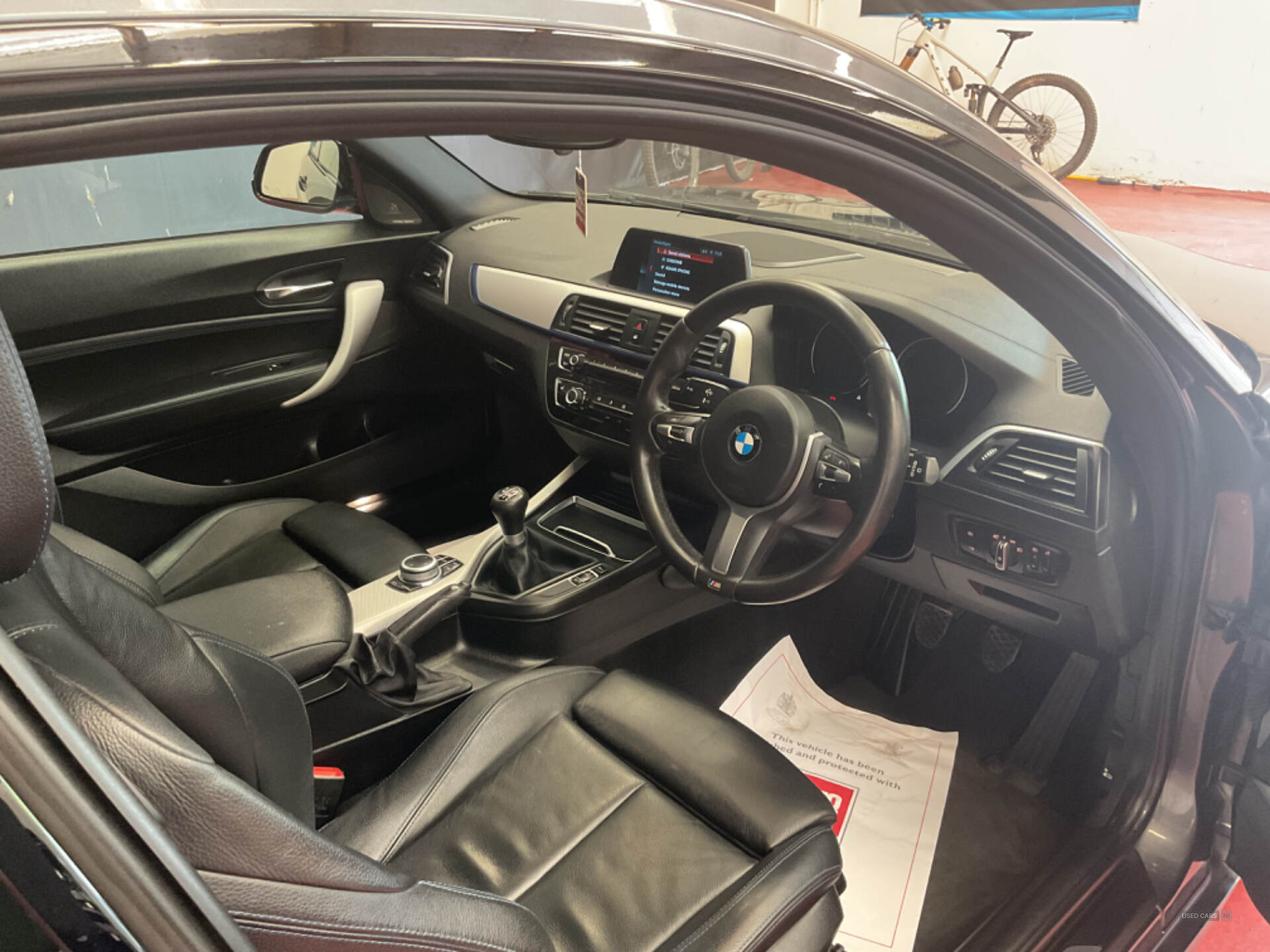 BMW 1 Series HATCHBACK SPECIAL EDITION in Antrim