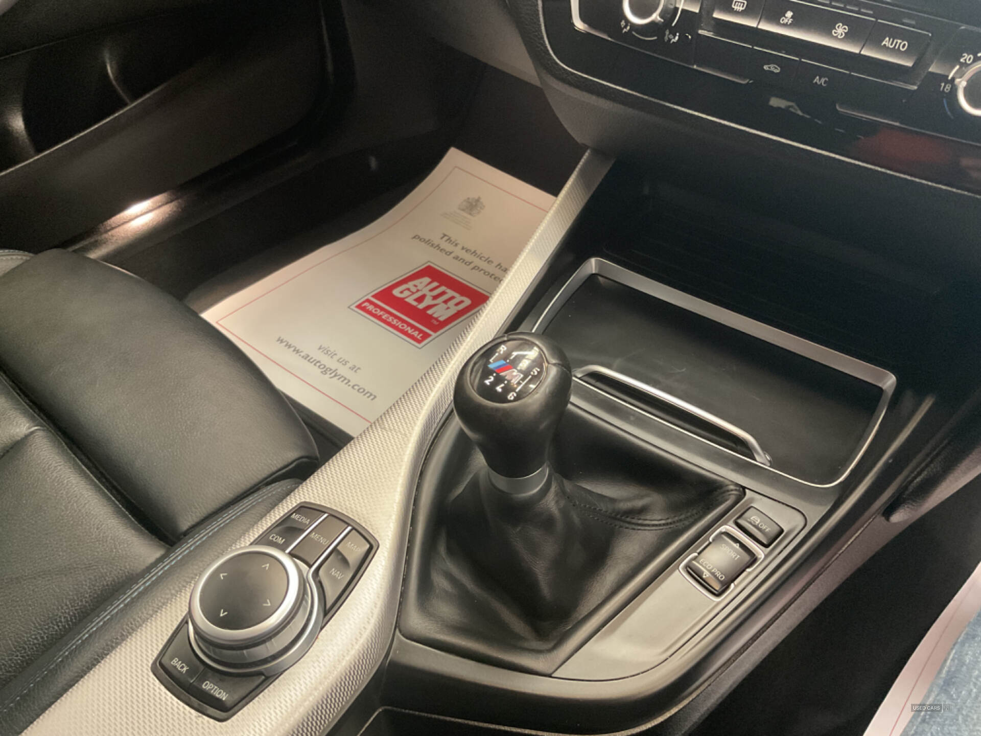 BMW 1 Series HATCHBACK SPECIAL EDITION in Antrim