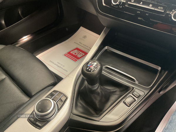 BMW 1 Series HATCHBACK SPECIAL EDITION in Antrim