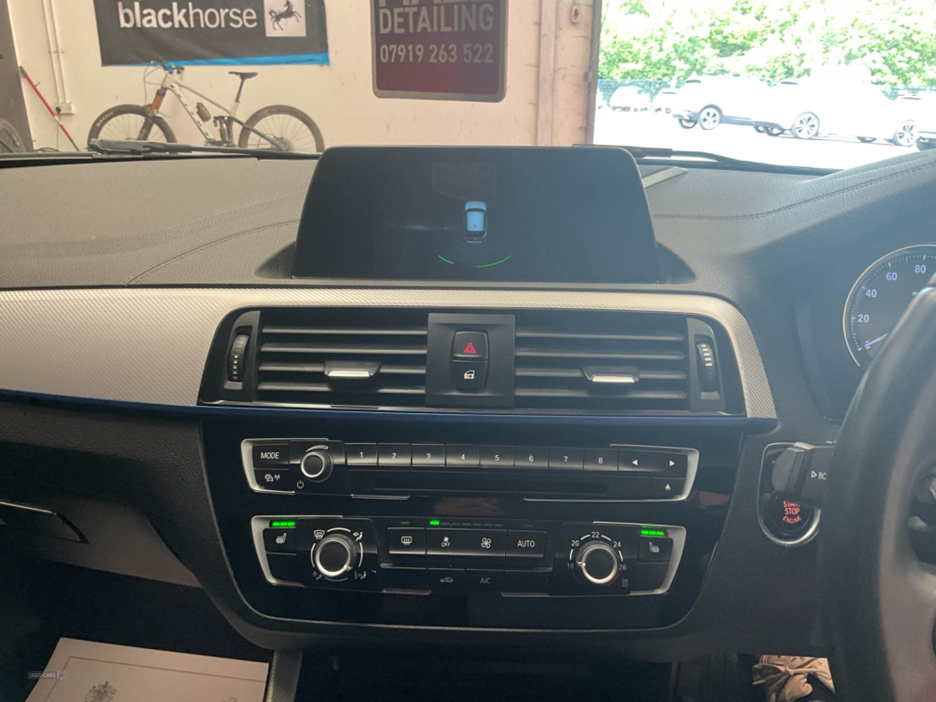 BMW 1 Series HATCHBACK SPECIAL EDITION in Antrim