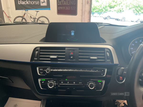 BMW 1 Series HATCHBACK SPECIAL EDITION in Antrim