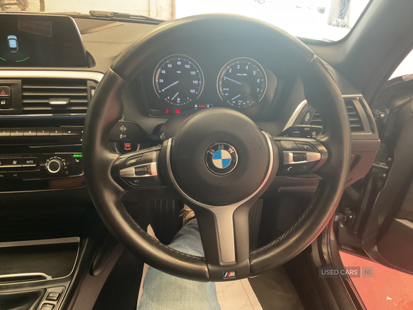 BMW 1 Series HATCHBACK SPECIAL EDITION in Antrim