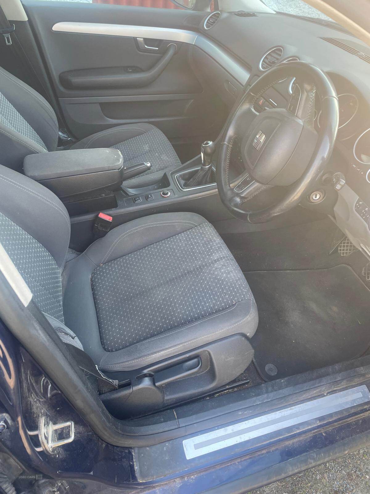 Jul 2011 Seat Exeo 2.0 TDI CR SE 4dr [143]