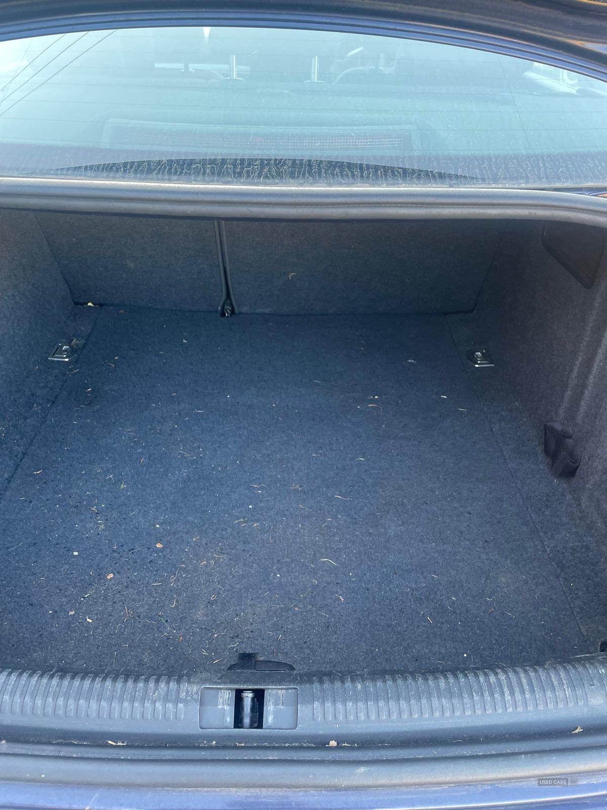 Jul 2011 Seat Exeo 2.0 TDI CR SE 4dr [143]