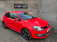 Volkswagen Polo HATCHBACK in Antrim