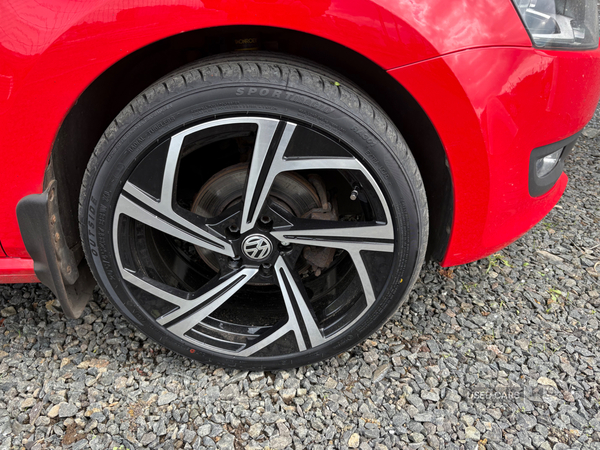 Volkswagen Polo HATCHBACK in Antrim