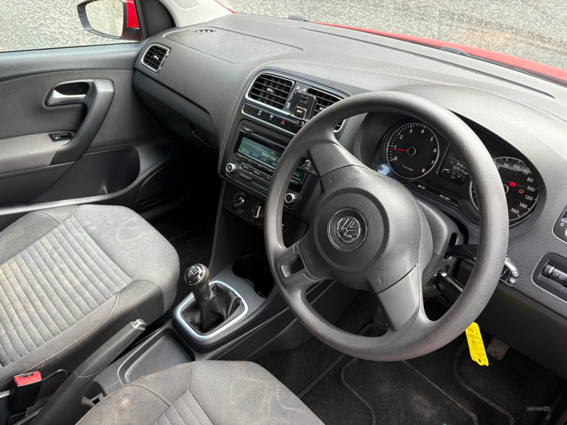Volkswagen Polo HATCHBACK in Antrim