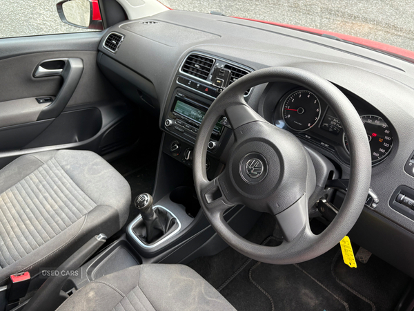 Volkswagen Polo HATCHBACK in Antrim
