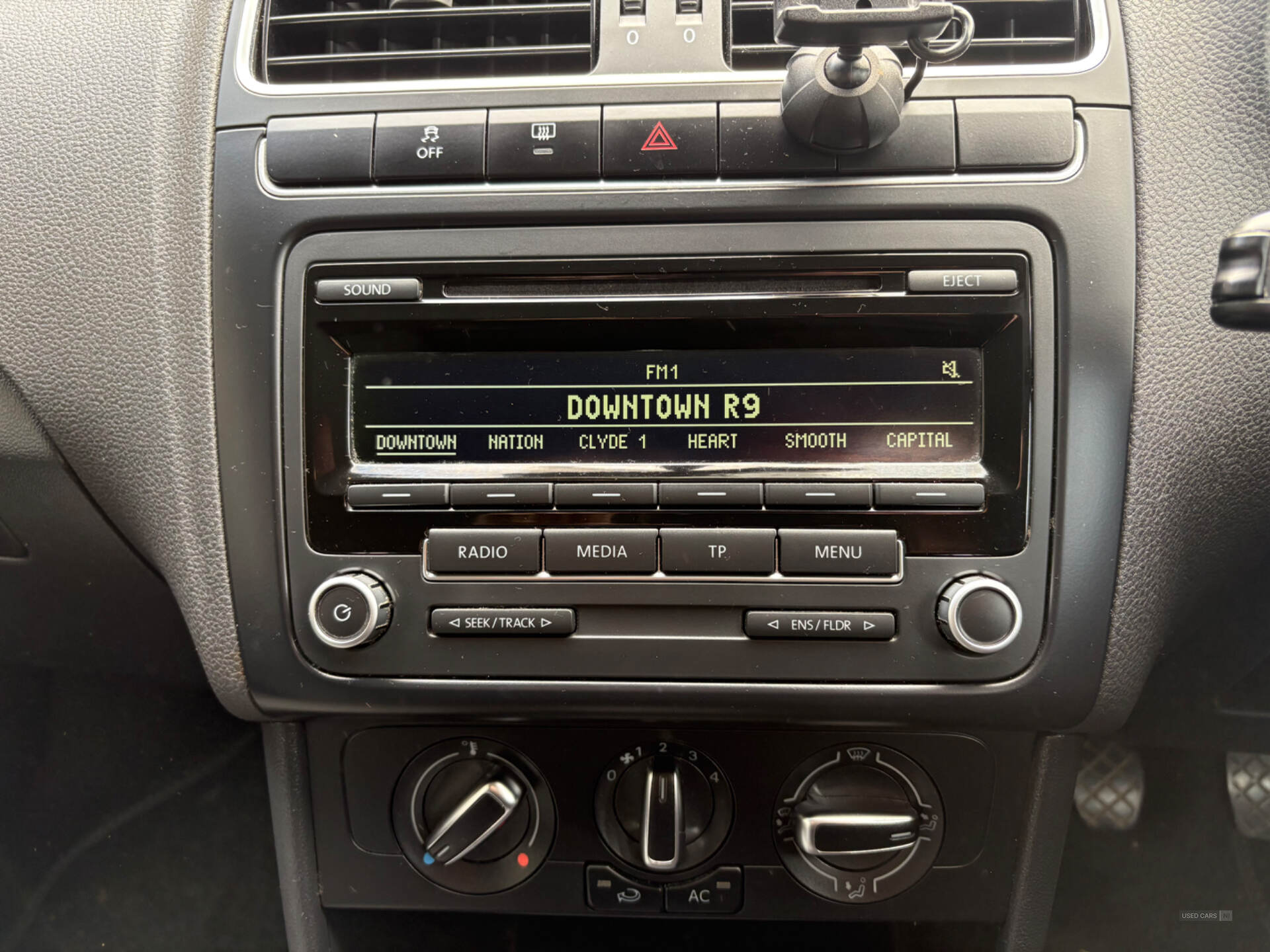 Volkswagen Polo HATCHBACK in Antrim