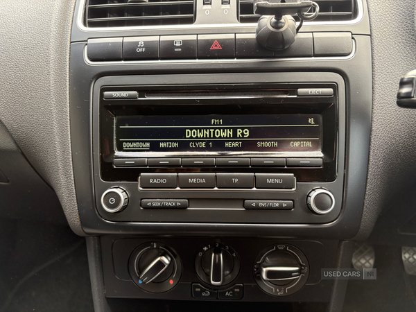 Volkswagen Polo HATCHBACK in Antrim