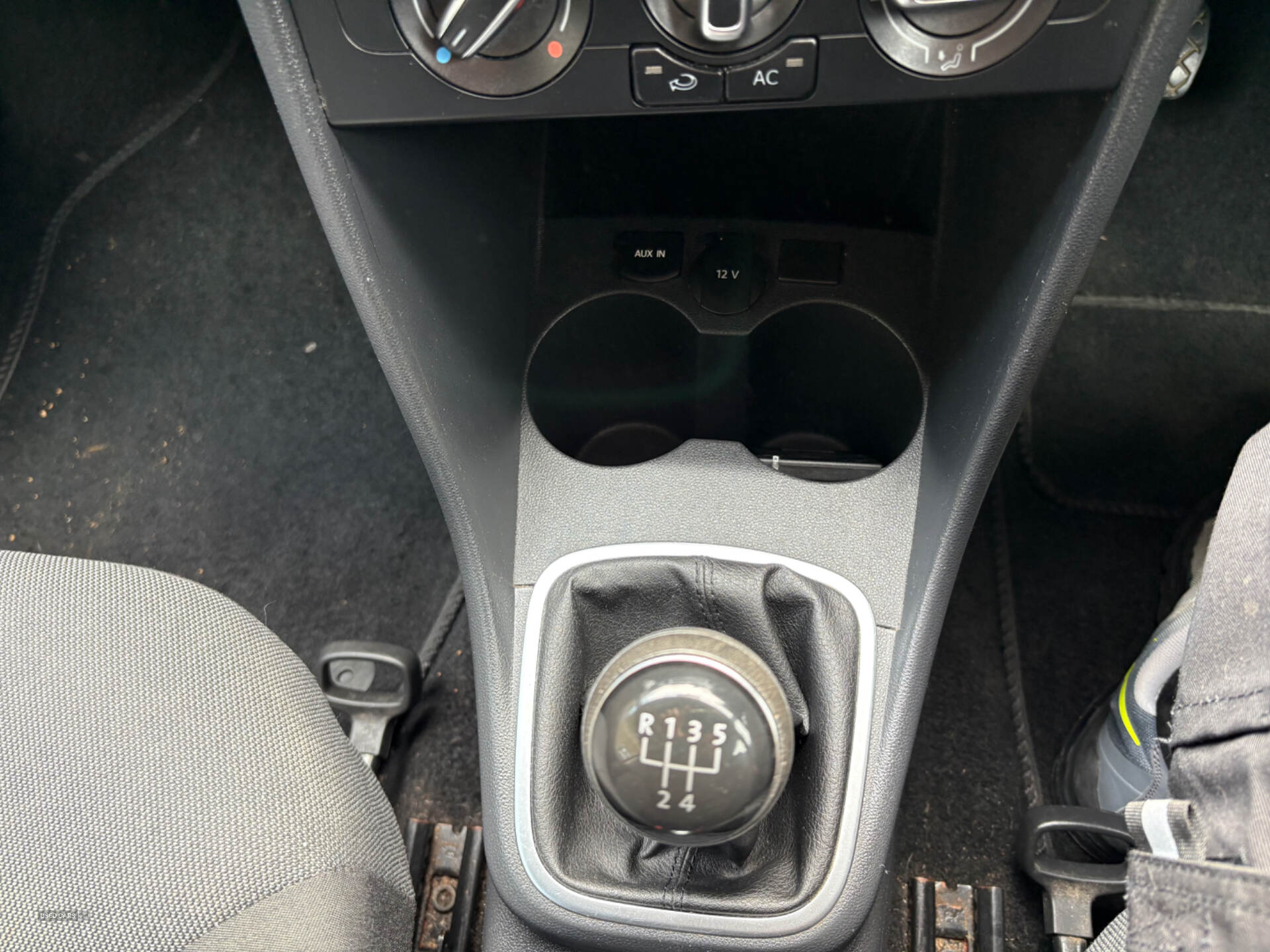 Volkswagen Polo HATCHBACK in Antrim