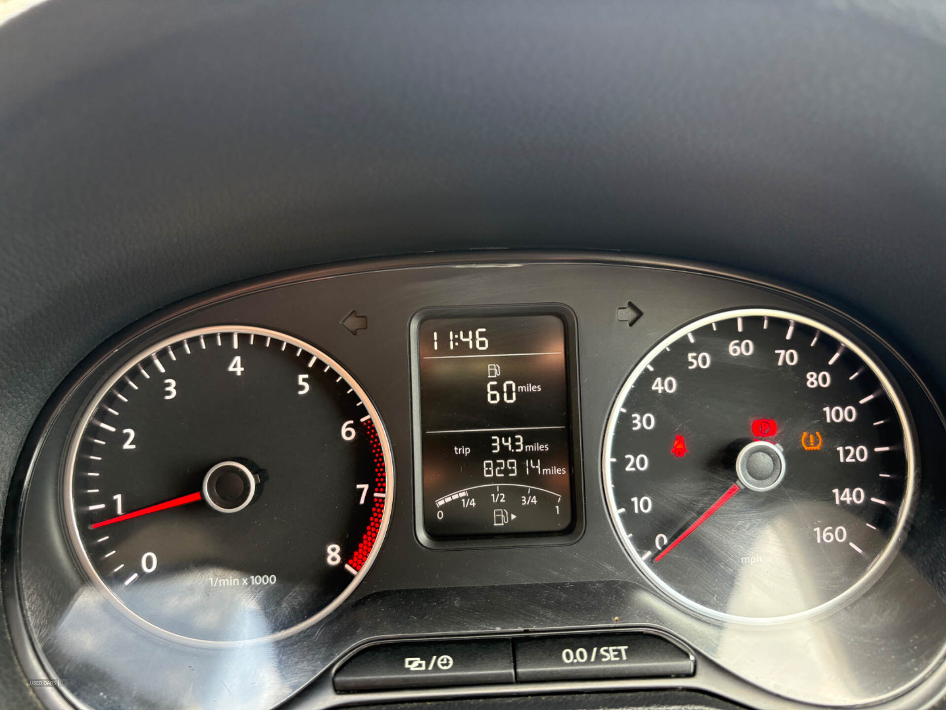 Volkswagen Polo HATCHBACK in Antrim