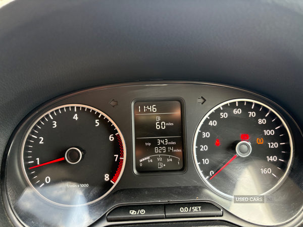 Volkswagen Polo HATCHBACK in Antrim