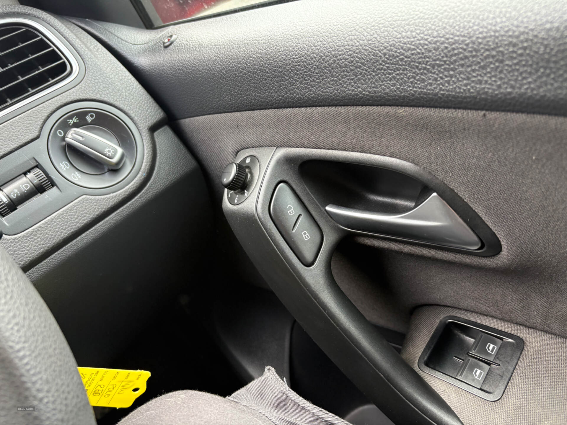 Volkswagen Polo HATCHBACK in Antrim