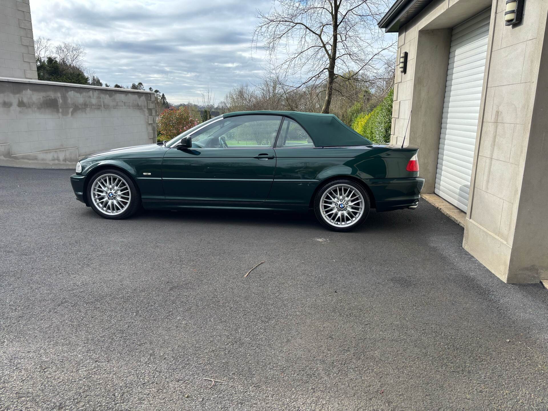 Sep 2000 BMW 3 Series 330 Ci 2dr Step Auto
