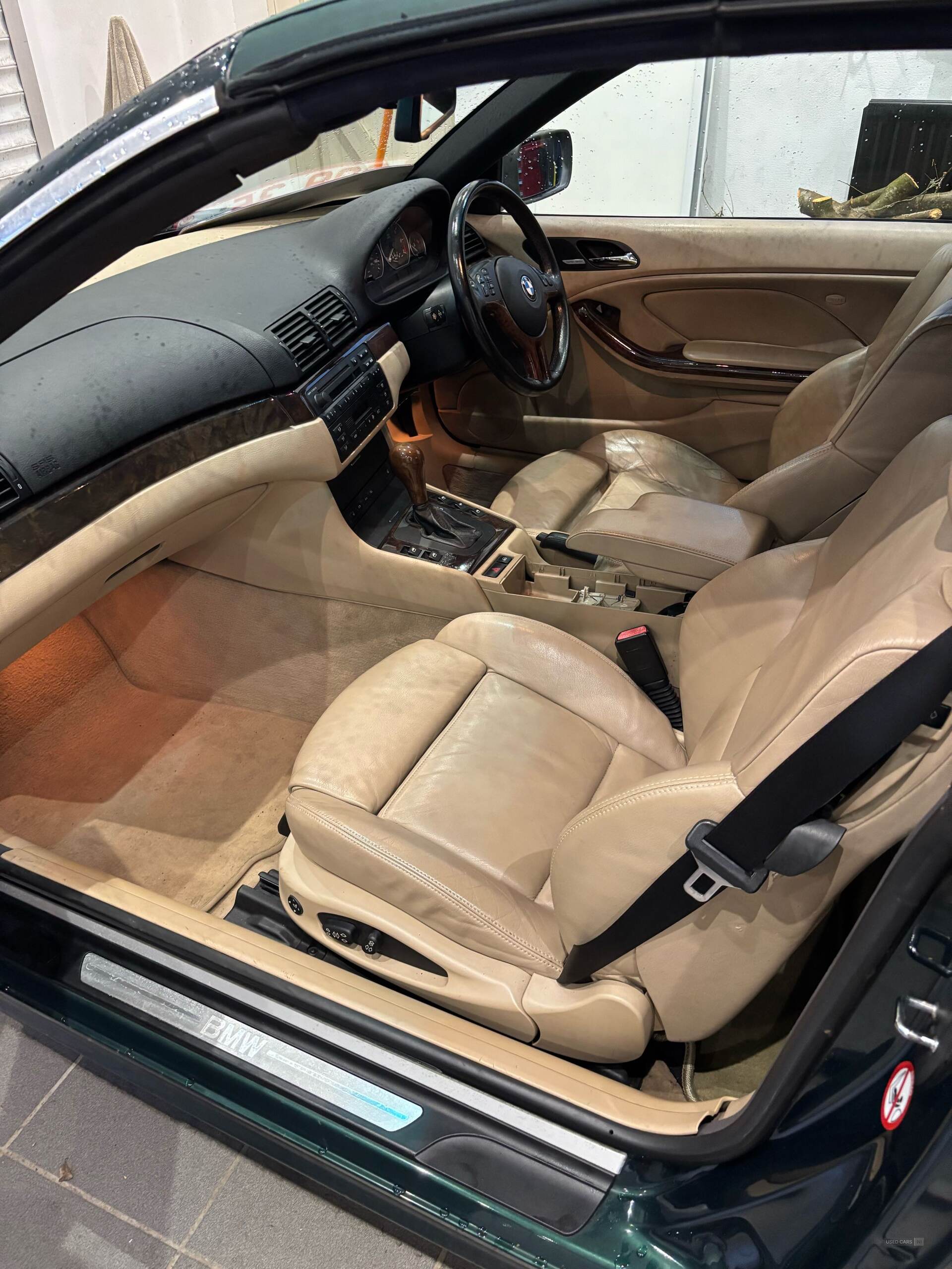 Sep 2000 BMW 3 Series 330 Ci 2dr Step Auto