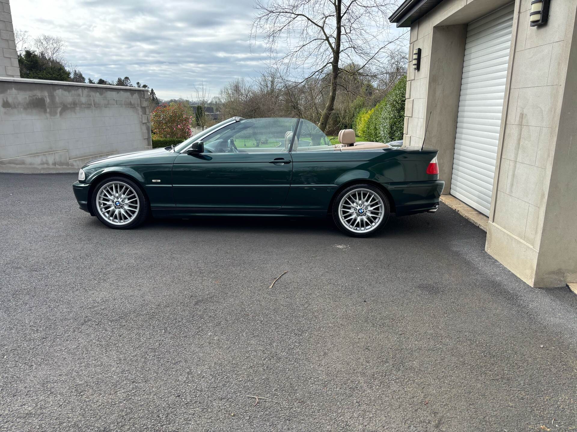 Sep 2000 BMW 3 Series 330 Ci 2dr Step Auto