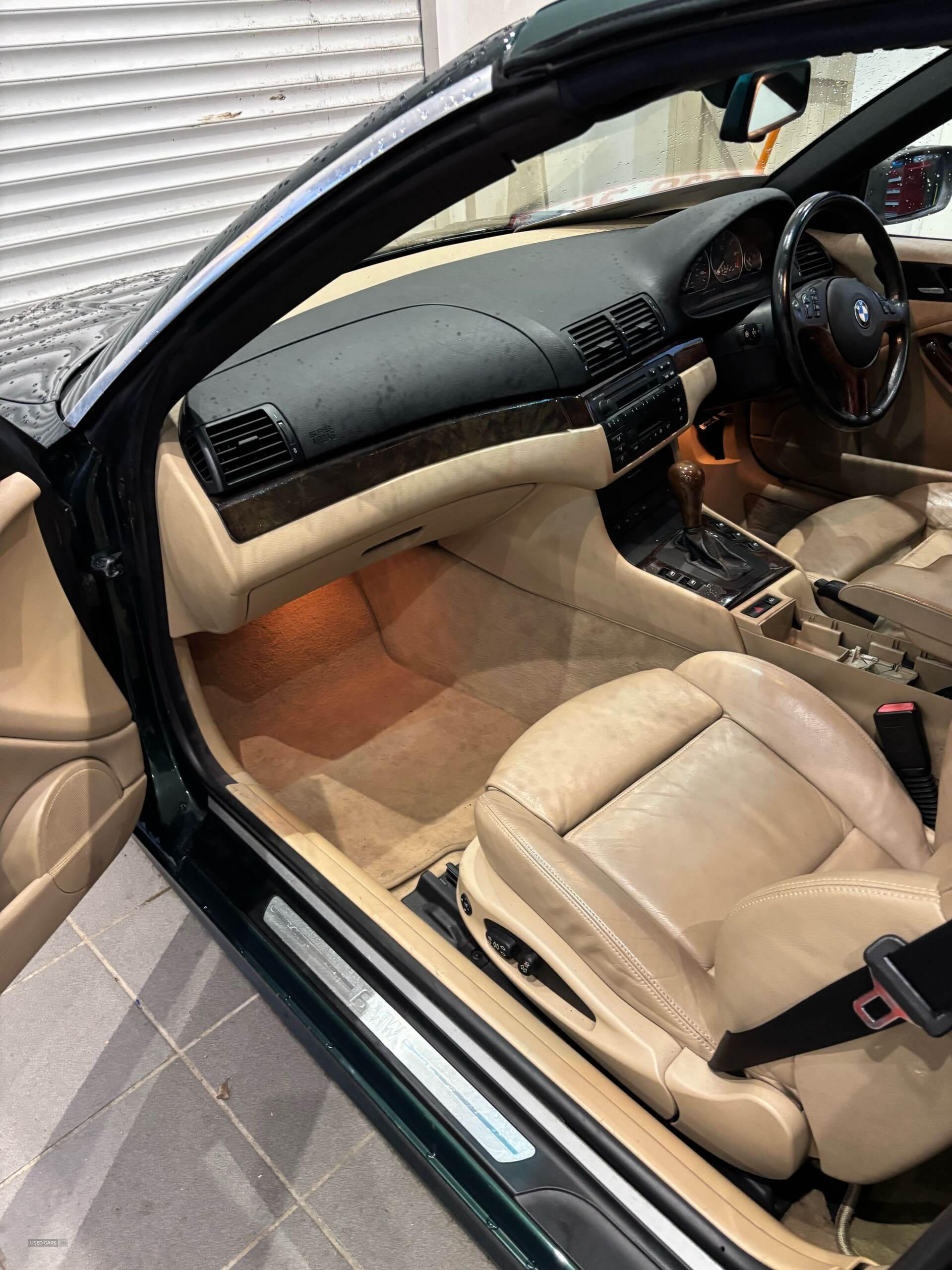 Sep 2000 BMW 3 Series 330 Ci 2dr Step Auto
