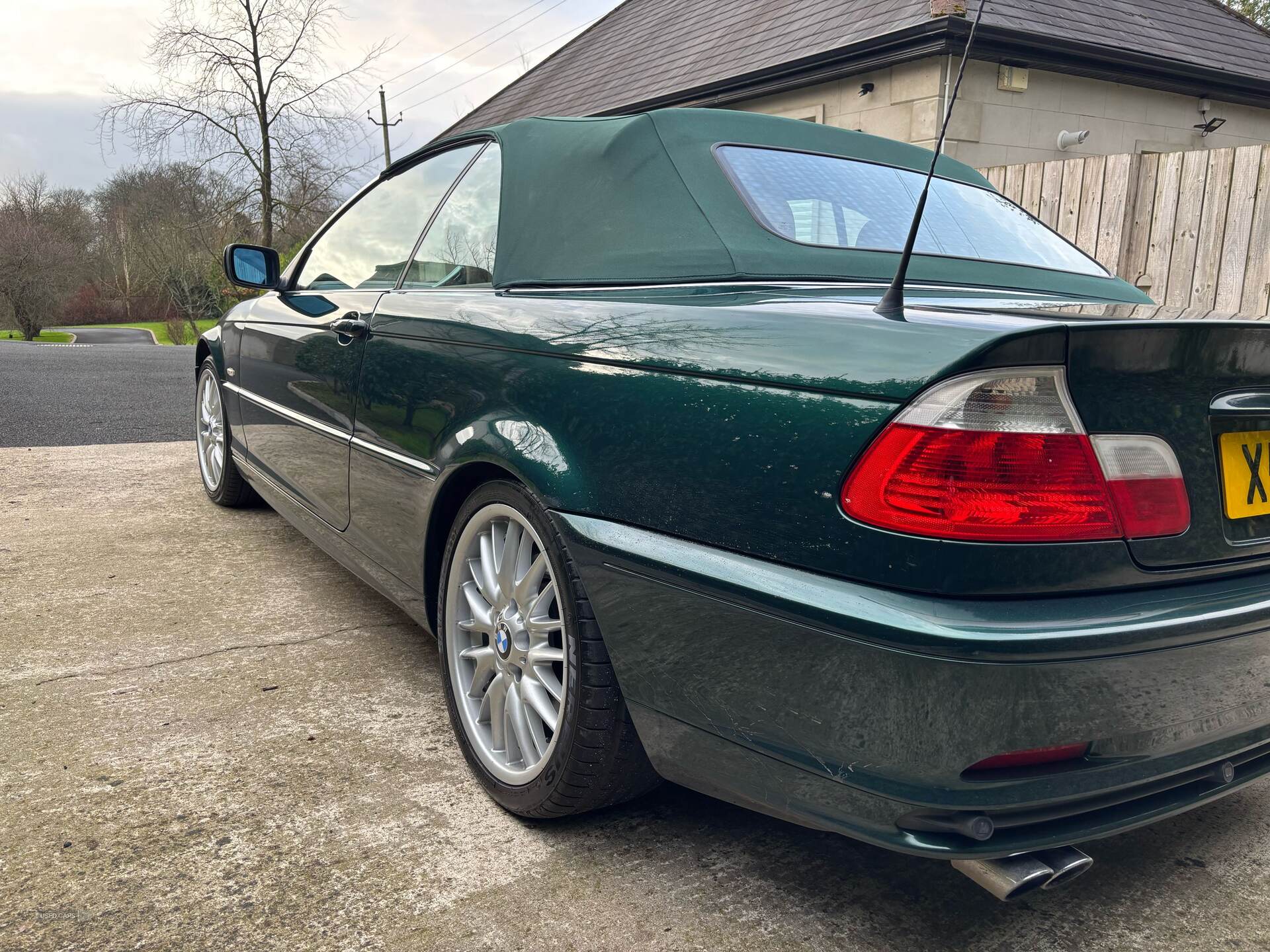 Sep 2000 BMW 3 Series 330 Ci 2dr Step Auto