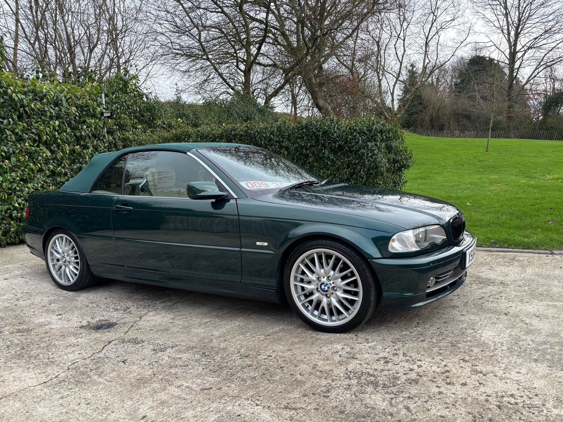 Sep 2000 BMW 3 Series 330 Ci 2dr Step Auto
