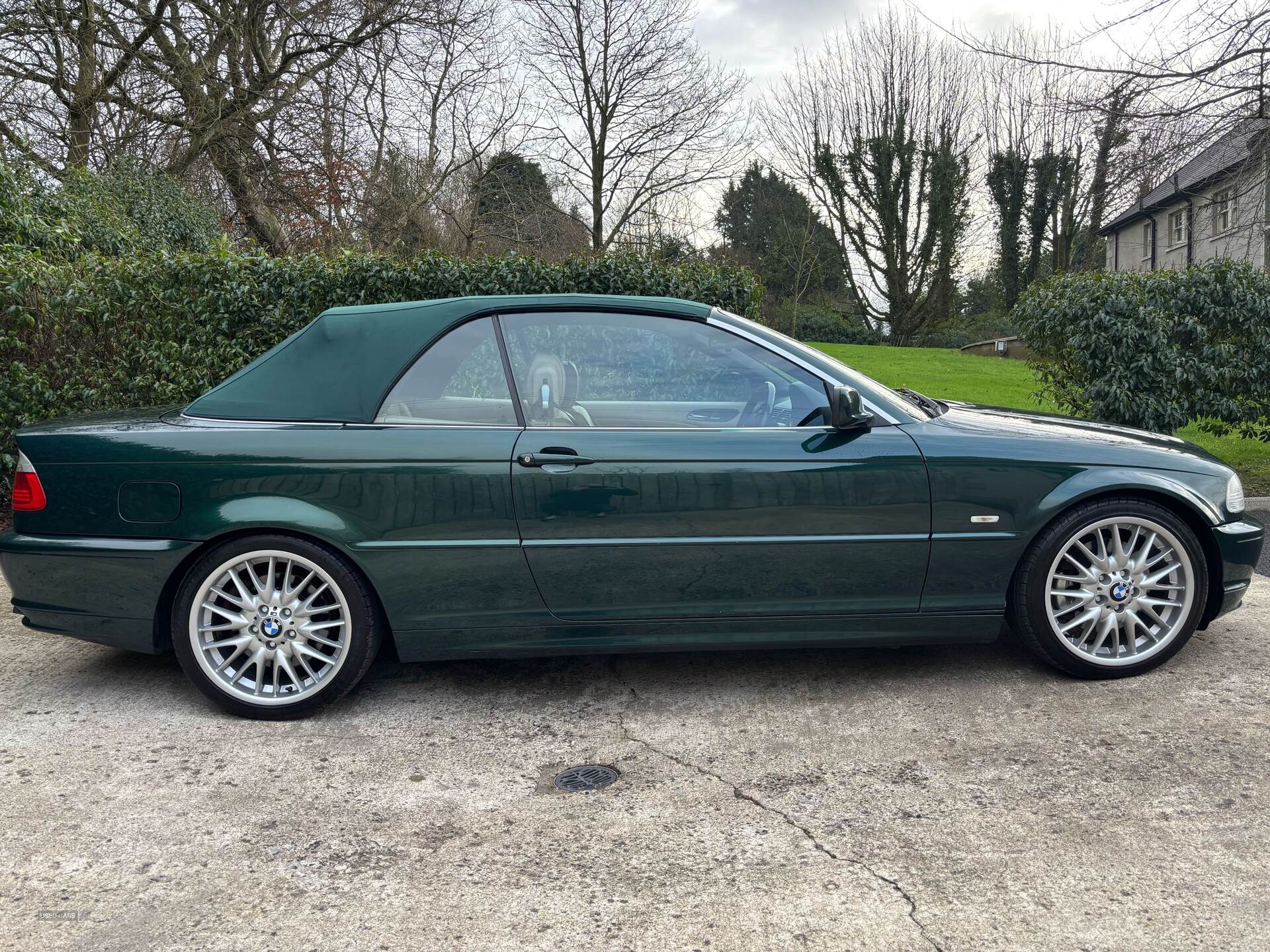 Sep 2000 BMW 3 Series 330 Ci 2dr Step Auto