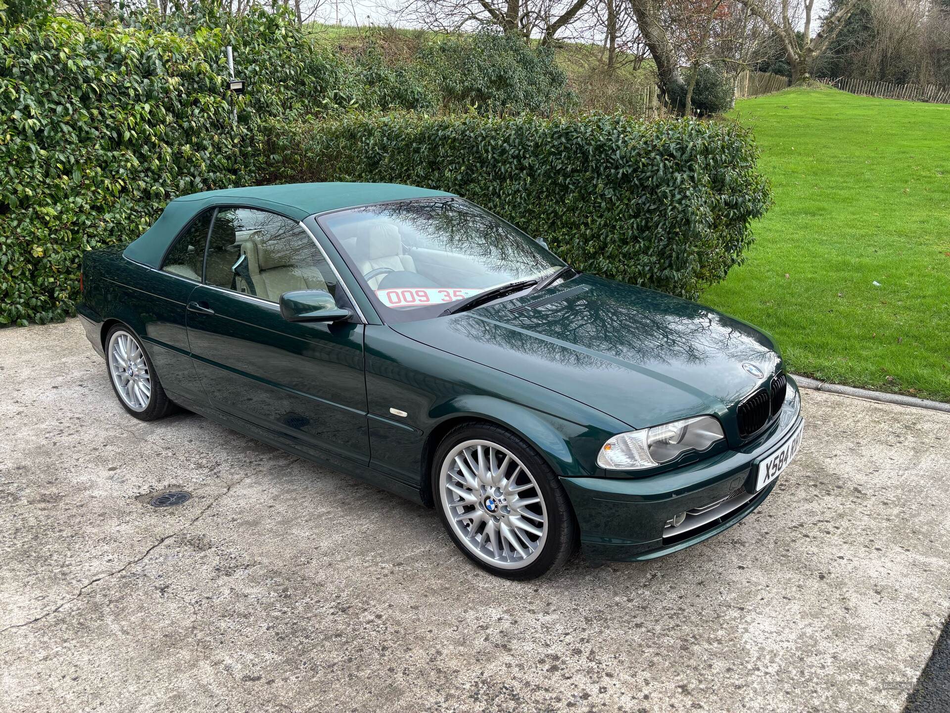 Sep 2000 BMW 3 Series 330 Ci 2dr Step Auto