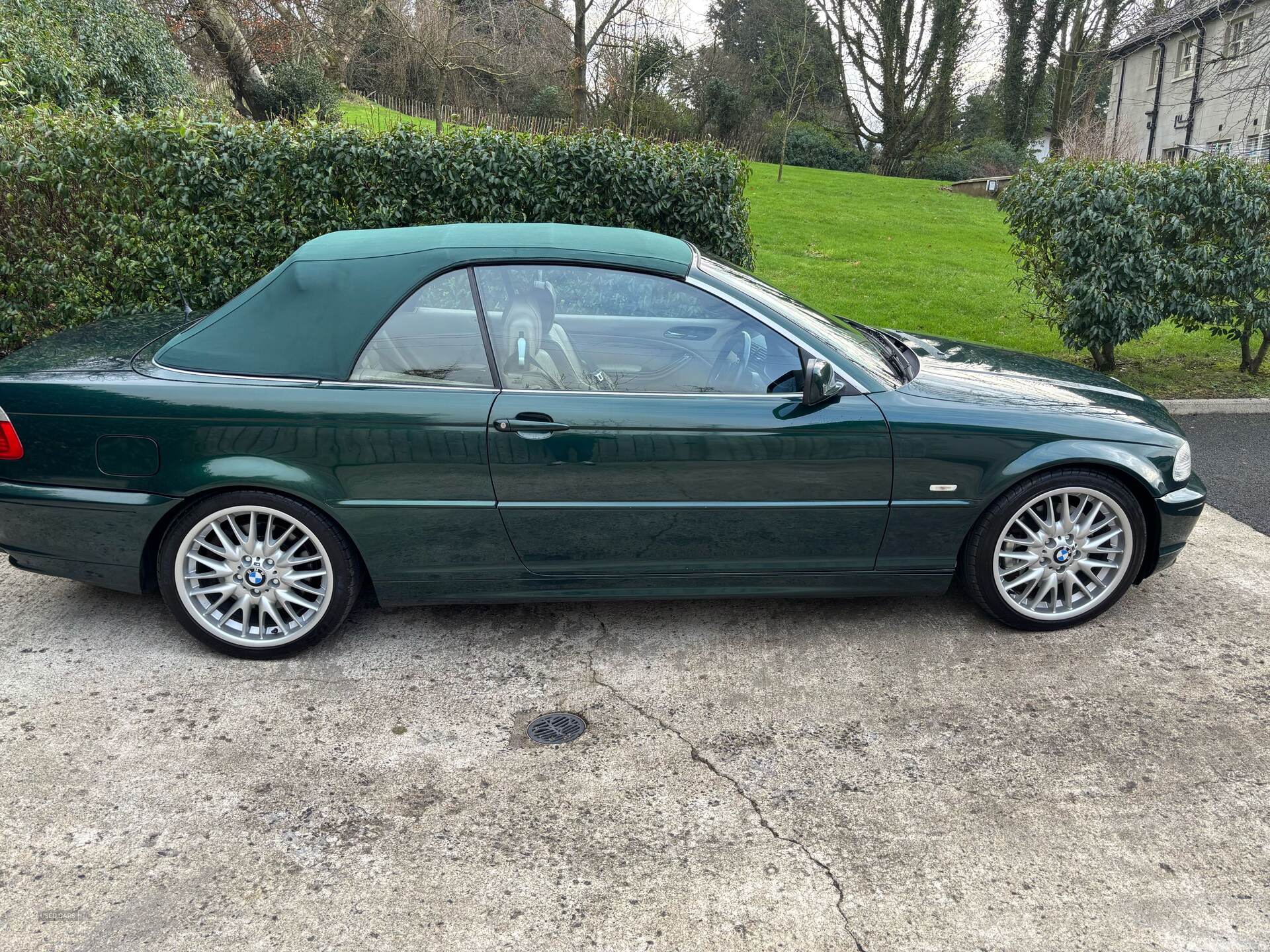 Sep 2000 BMW 3 Series 330 Ci 2dr Step Auto