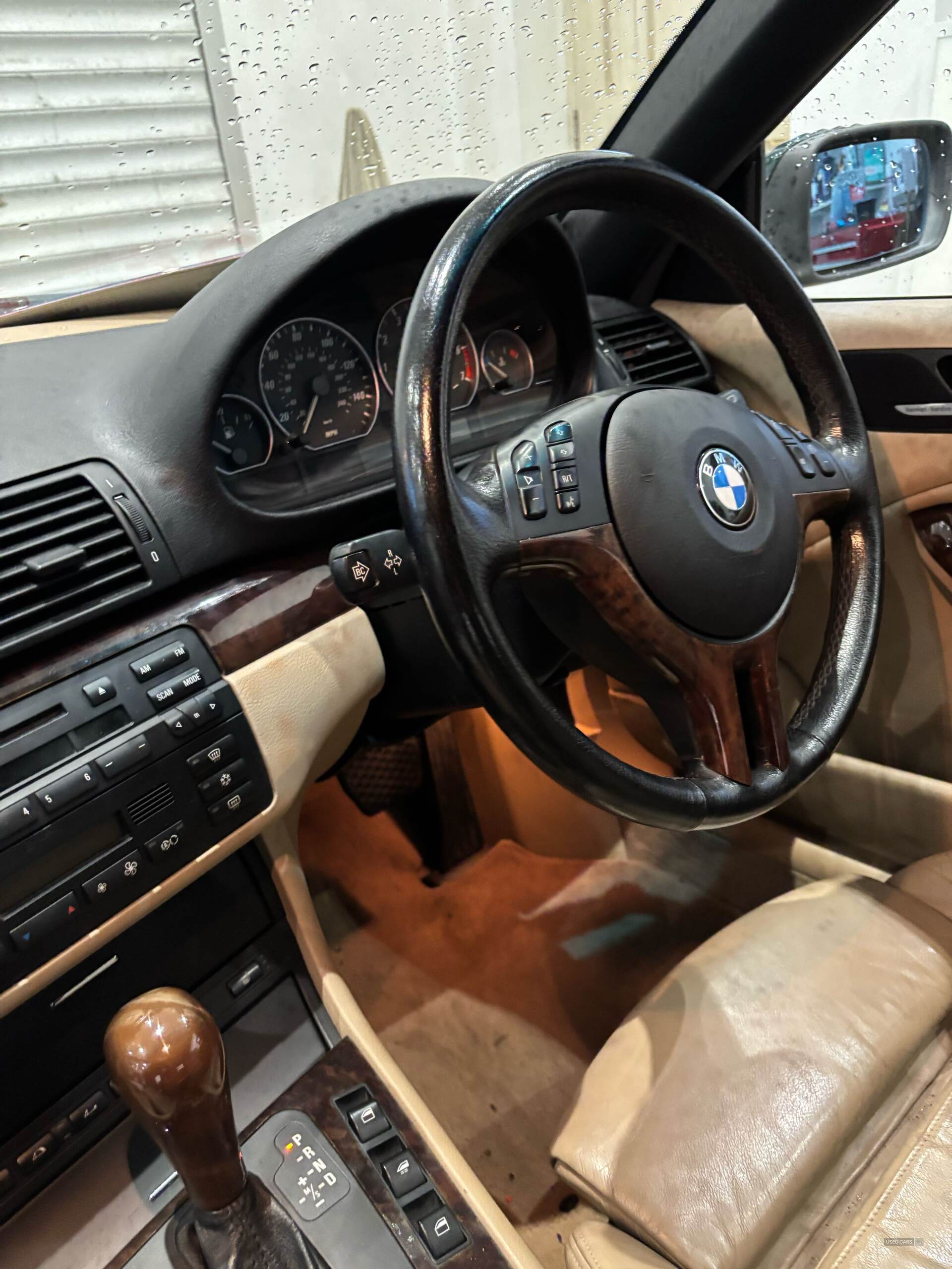 Sep 2000 BMW 3 Series 330 Ci 2dr Step Auto