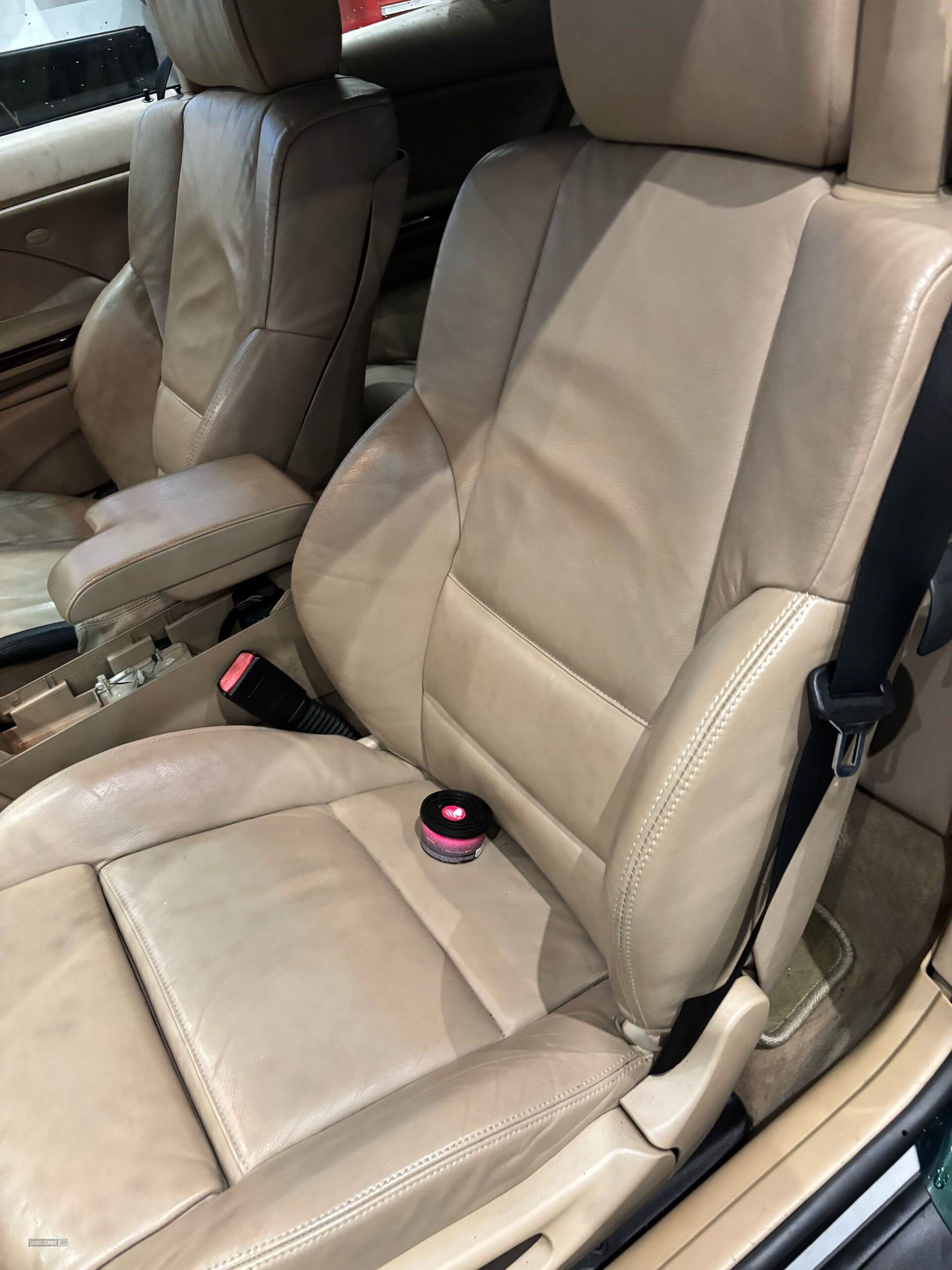 Sep 2000 BMW 3 Series 330 Ci 2dr Step Auto